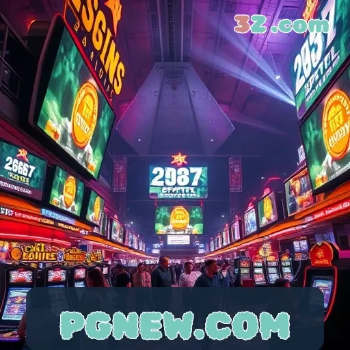 pgnew.com: Eventos Imperdíveis para Gamers e Apostas em 2023
