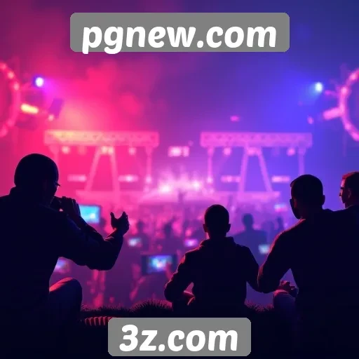 Trends de jogos em pgnew para 2025