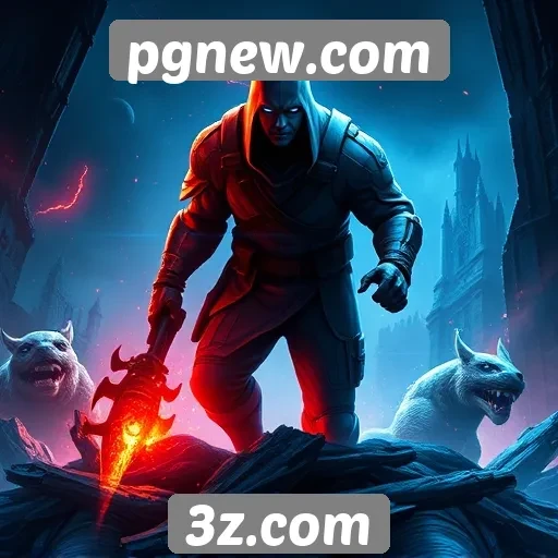 Análise da biblioteca de jogos do pgnew.com