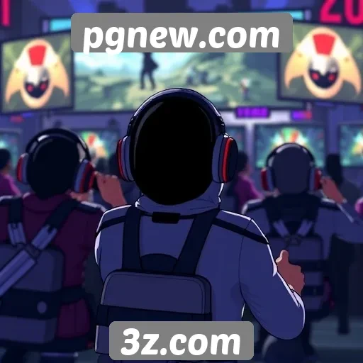 Tendências de jogos na plataforma pgnew.com