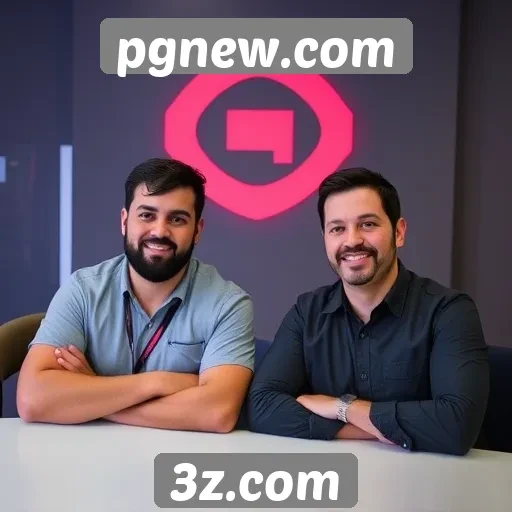 Entrevista com desenvolvedores sobre pgnew.com