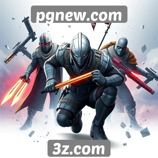 Principais jogos destacados no pgnew.com