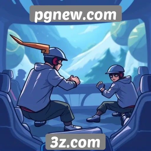 Funcionalidades de multiplayer oferecidas por pgnew.com