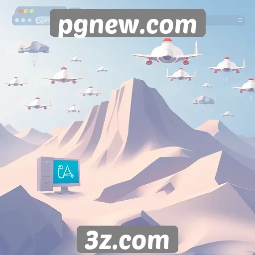 Navegação e usabilidade do site pgnew.com
