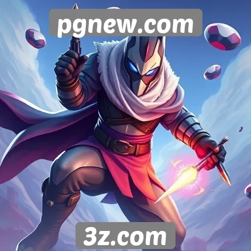 Novidades nos jogos disponíveis no pgnew