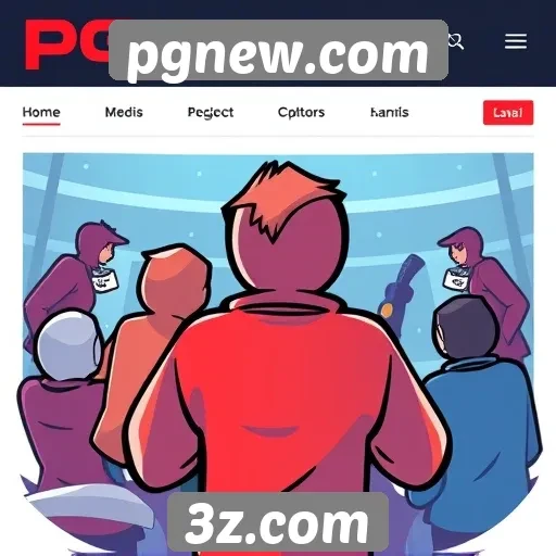 comunidade ativa do pgnew.com tem crescido