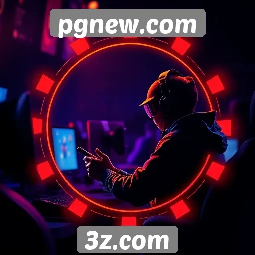 O papel de pgnew.com na indústria de eSports