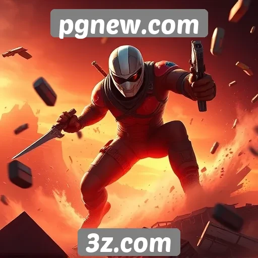 pgnew.com traz novidades em lançamentos de jogos