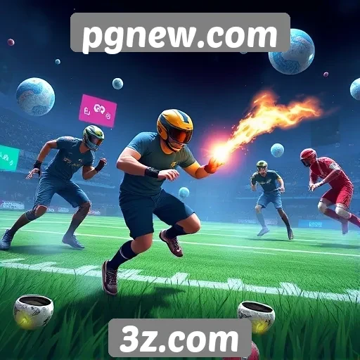 pgnew.com oferece novas opções de jogos multiplayer