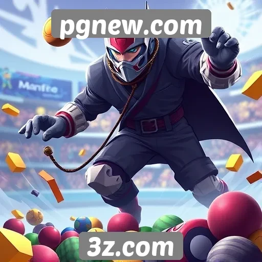 pgnew.com oferece ampla variedade de jogos online