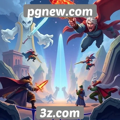 pgnew.com oferece novos jogos de estratégia