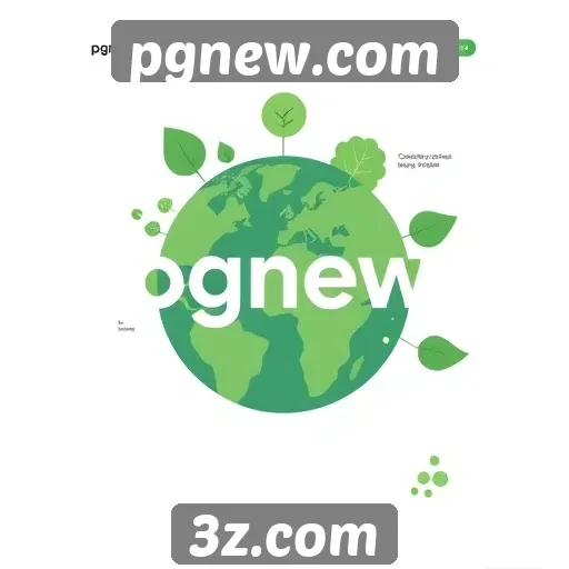 Plataforma pgnew.com e suas iniciativas sustentáveis