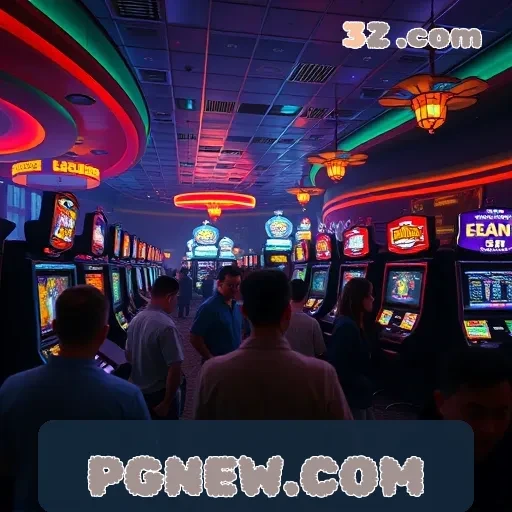 pgnew.com Apresenta Atualizações que Transformam Seu Jogo na Plataforma