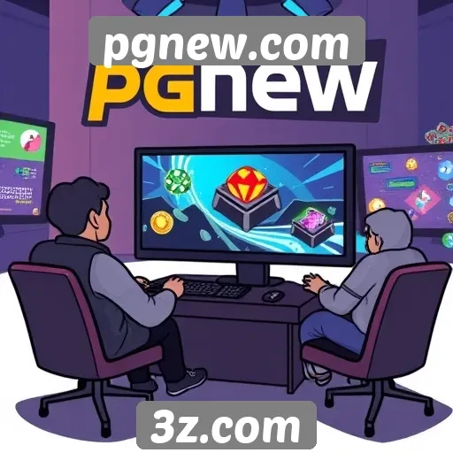 Experiências de usuários em pgnew.com