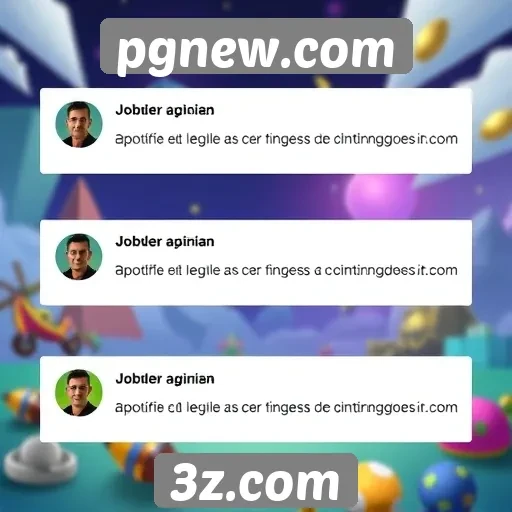 Opiniões dos usuários sobre pgnew.com